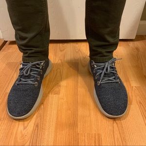allbirds Men’s Wool Runners